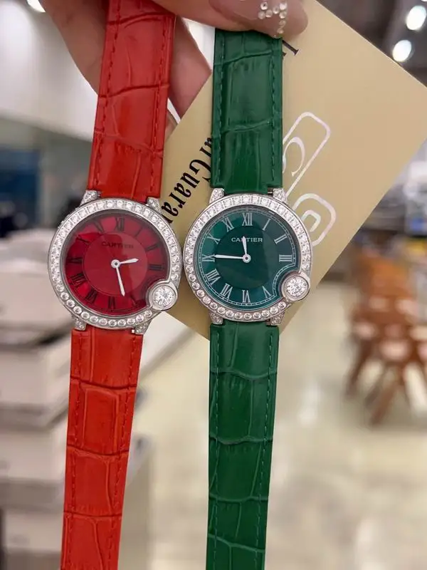 Cartier 33X9mm 032257